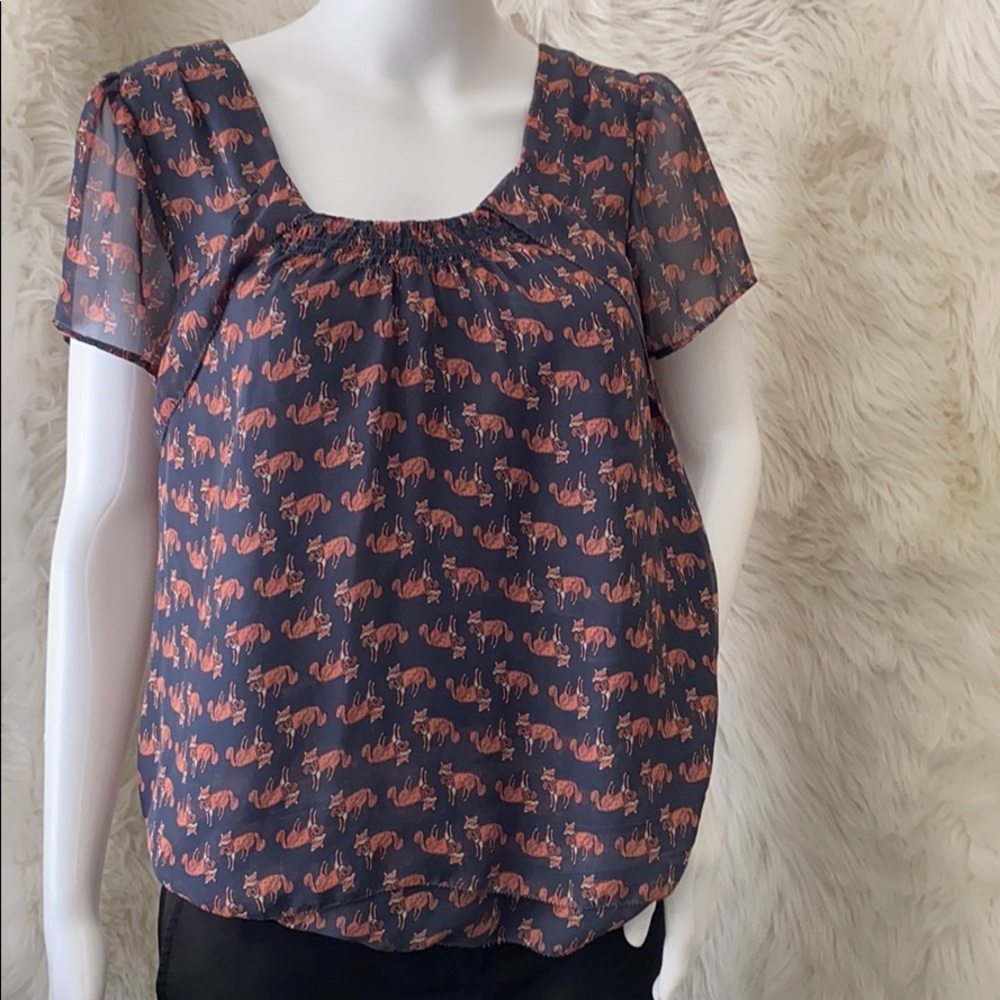 Charlotte Russe Blouse